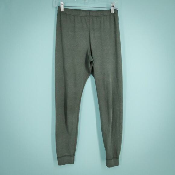 Patagonia Size XL 14 Capilene 3 Midweight Pull On Stretch Base Layer Leggings - Picture 1 of 4